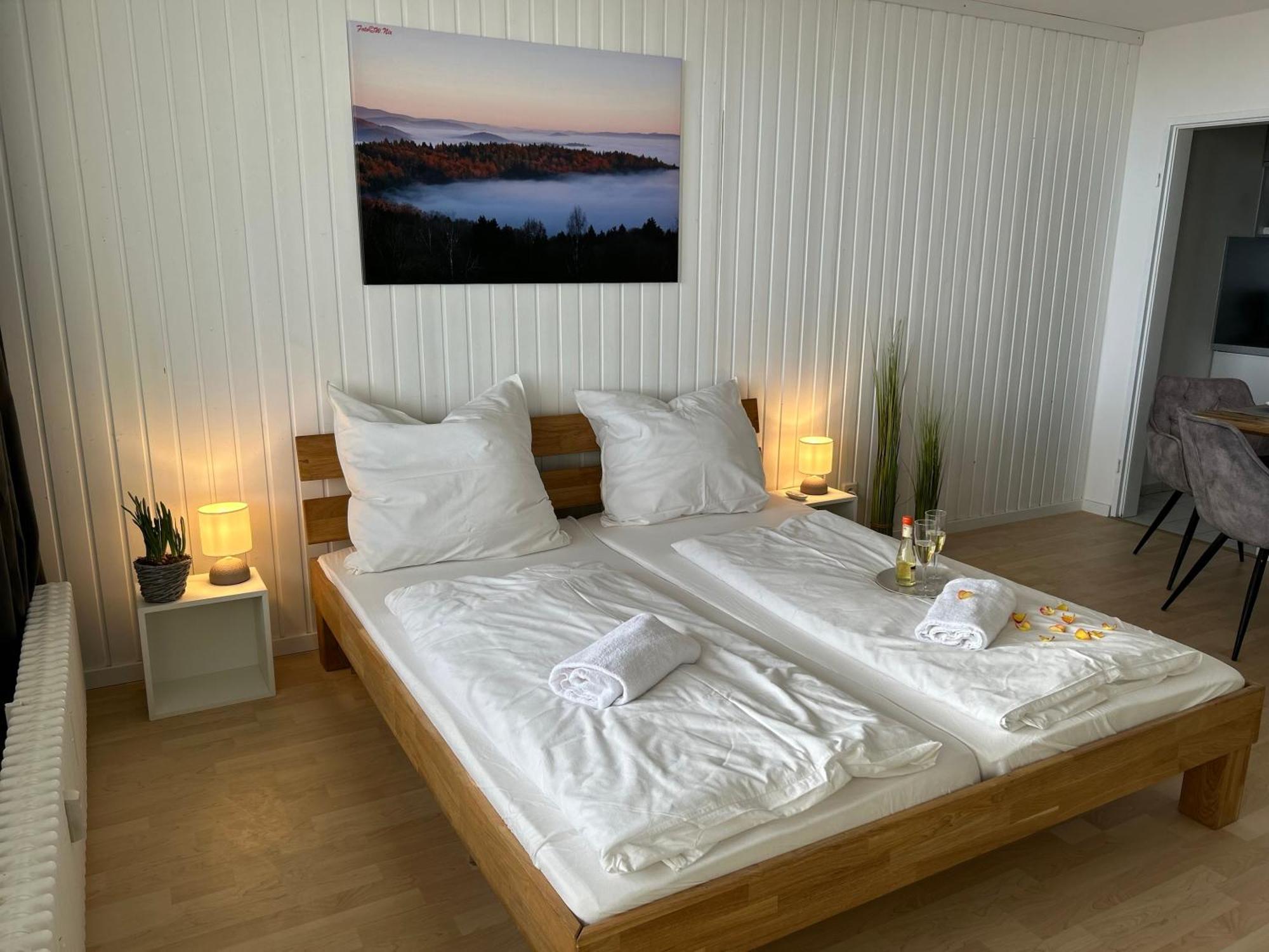 Ferienwohnung Uns Uwe Freyung Esterno foto