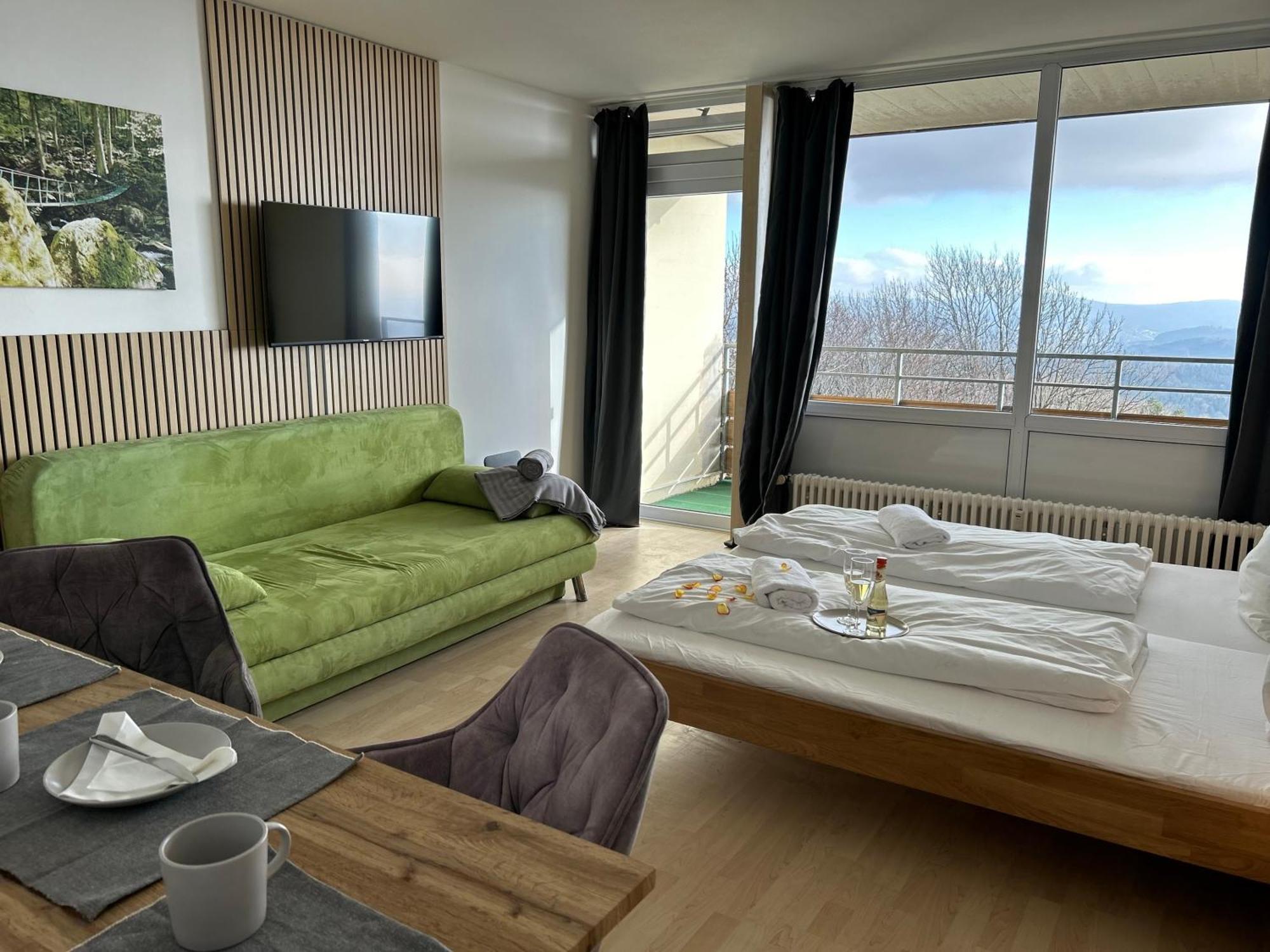 Ferienwohnung Uns Uwe Freyung Esterno foto